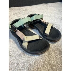 Teva Sandals size 8 hurriane color sport hiking trail